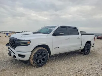 2022 Ram 1500 1C6SRFHT7NN145912 Lot 48791156