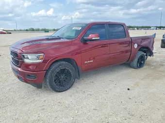 2020 Ram 1500 1C6RREJT2LN100683 Lot 48363866