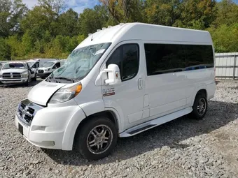 2016 Ram Promaster Cargo Van 3C6TRVBG8GE131034 Lot 85175375