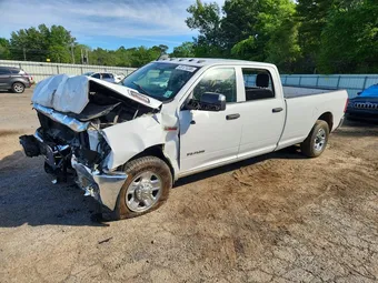 2019 Ram 2500 3C6UR4HJ1KG678211 Lot 49121236