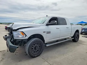 2017 Ram 2500 3C6UR5MJXHG587815 Lot 50974126