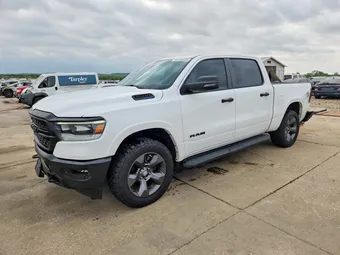 2023 Ram 1500 1C6SRFFTXPN561121 Lot 48146536