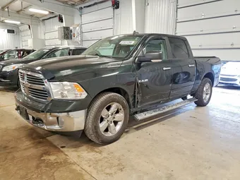 2017 Ram 1500 3C6RR7LT2HG660938 Lot 51031256