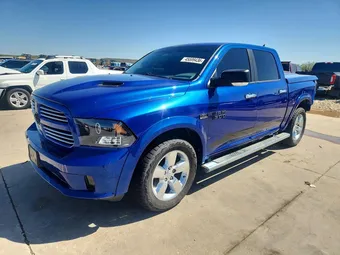 2015 Ram 1500 1C6RR6LT7FS501574 Lot 45599436