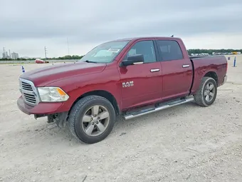 2018 Ram 1500 1C6RR6LG1JS256458 Lot 52068886