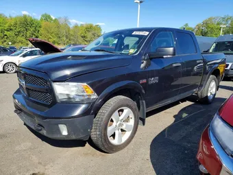 2015 Ram 1500 1C6RR7LT7FS626919 Lot 53157116