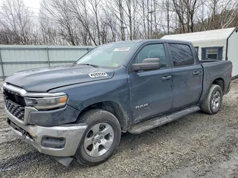 2025 Ram 1500 1C6RRFGG3SN651512 Lot 77094685