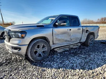2021 Ram 1500 1C6SRFBT2MN788174 Lot 79465285
