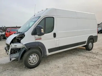 2021 Ram Promaster Cargo Van 3C6LRVDG7ME507022
