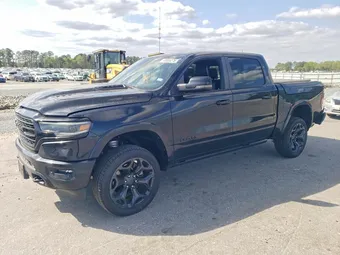 2023 Ram 1500 1C6SRFHT4PN603750 Lot 48086276