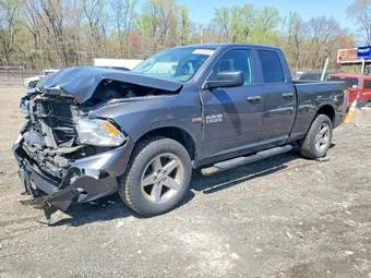 2018 Ram 1500 1C6RR7FT0JS138951 Lot 49536906