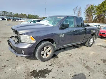 2018 Ram 1500 1C6RR6FG3JS252052 Lot 75424265