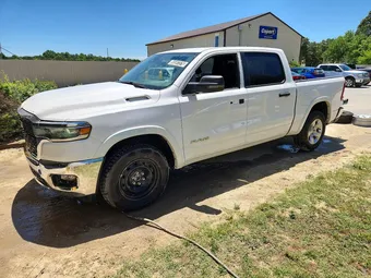 2025 Ram 1500 1C6SRFFP4SN602645 Lot 55597376
