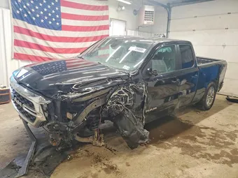 2022 Ram 1500 1C6SRFBT8NN154787 Lot 41726686