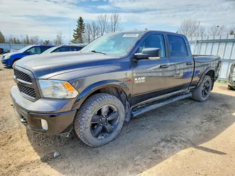 2018 Ram 1500 1C6RR7TM7JS286138 Lot 50949456