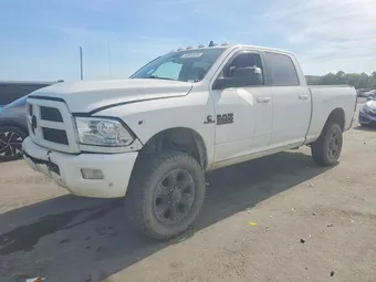 2017 Ram 2500 3C6UR5FL8HG663725