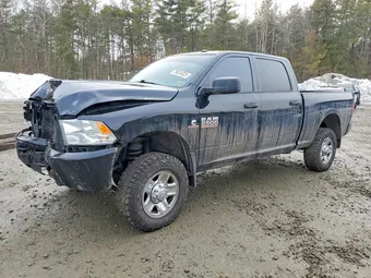2018 Ram 2500 3C6UR5CL0JG411705 Lot 79624925