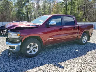 2021 Ram 1500 1C6SRFJT6MN775820 Lot 51168026