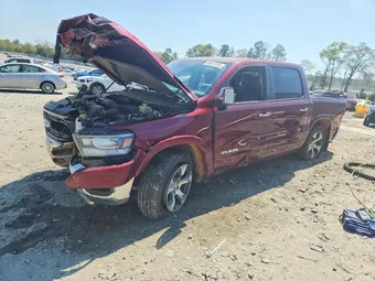 2019 Ram 1500 1C6RREJT0KN509313 Lot 46527346