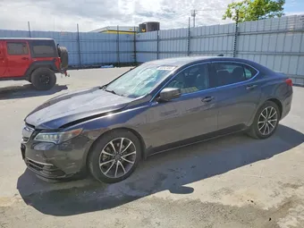 2015 Acura TLX 19UUB2F36FA009167