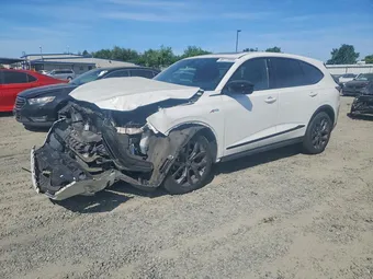 2022 Acura MDX 5J8YE1H03NL046721