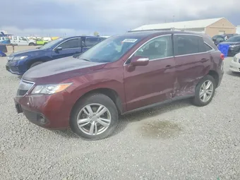 2015 Acura RDX 5J8TB4H3XFL009505