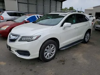 2017 Acura RDX 5J8TB3H51HL009181