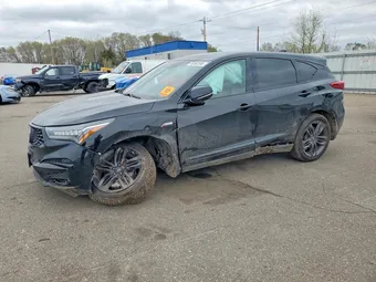 2021 Acura RDX 5J8TC2H62ML029594