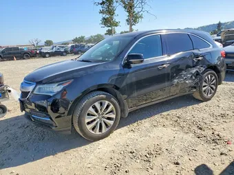 2016 Acura MDX 5FRYD4H47GB061409