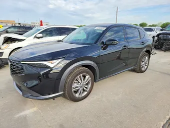 2025 Acura ADX 3HDSA1H30SM707480