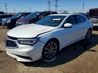 2018 Acura TLX 19UUB2F39JA010225