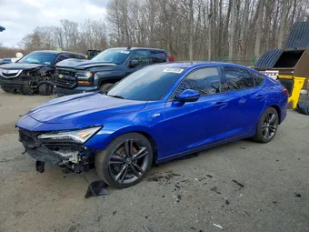2025 Acura Integra 19UDE4H65SA008662