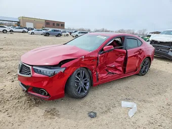 2019 Acura TLX 19UUB3F67KA007048