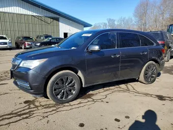 2015 Acura MDX 5FRYD4H4XFB022909