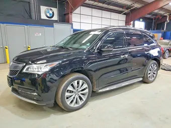 2016 Acura MDX 5FRYD4H42GB023098
