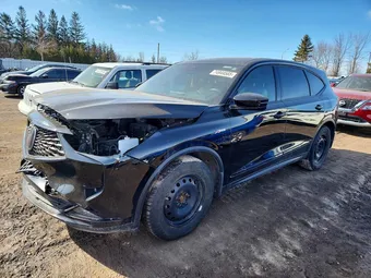 2024 Acura MDX 5J8YE1H08RL801268