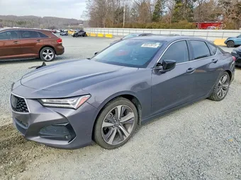 2021 Acura TLX 19UUB6F68MA009802