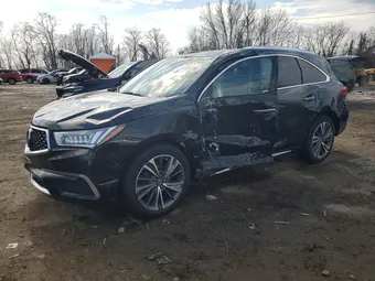 2019 Acura MDX 5J8YD4H56KL029908