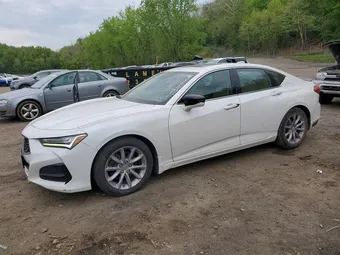 2021 Acura TLX 19UUB6F39MA000838