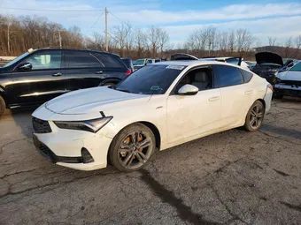 2024 Acura Integra 19UDE4H68RA004681