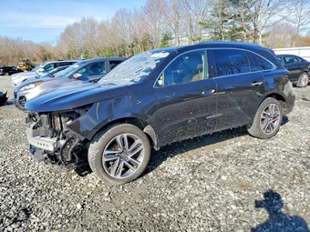 2017 Acura MDX 5FRYD4H88HB024115