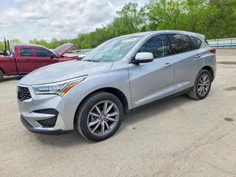 2021 Acura RDX 5J8TC2H58ML038372