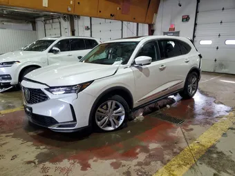 2025 Acura MDX 5J8YE1H37SL022556