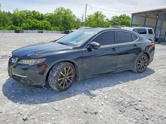2015 Acura TLX 19UUB2F3XFA026196
