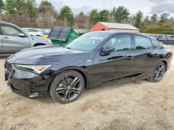 2024 Acura Integra 19UDE4H39RA013640