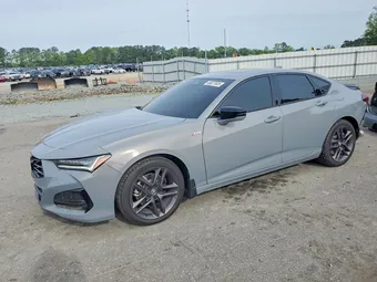 2025 Acura TLX 19UUB6F58SA004782