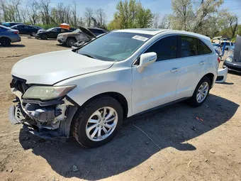 2016 Acura RDX 5J8TB4H32GL009421