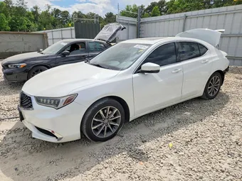 2018 Acura TLX 19UUB1F52JA002558