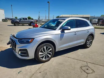 2021 Audi Q5 WA1BAAFY3M2045009 Lot 48305066