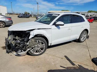 2018 Audi Q5 WA1BNAFY8J2238160 Lot 45896686